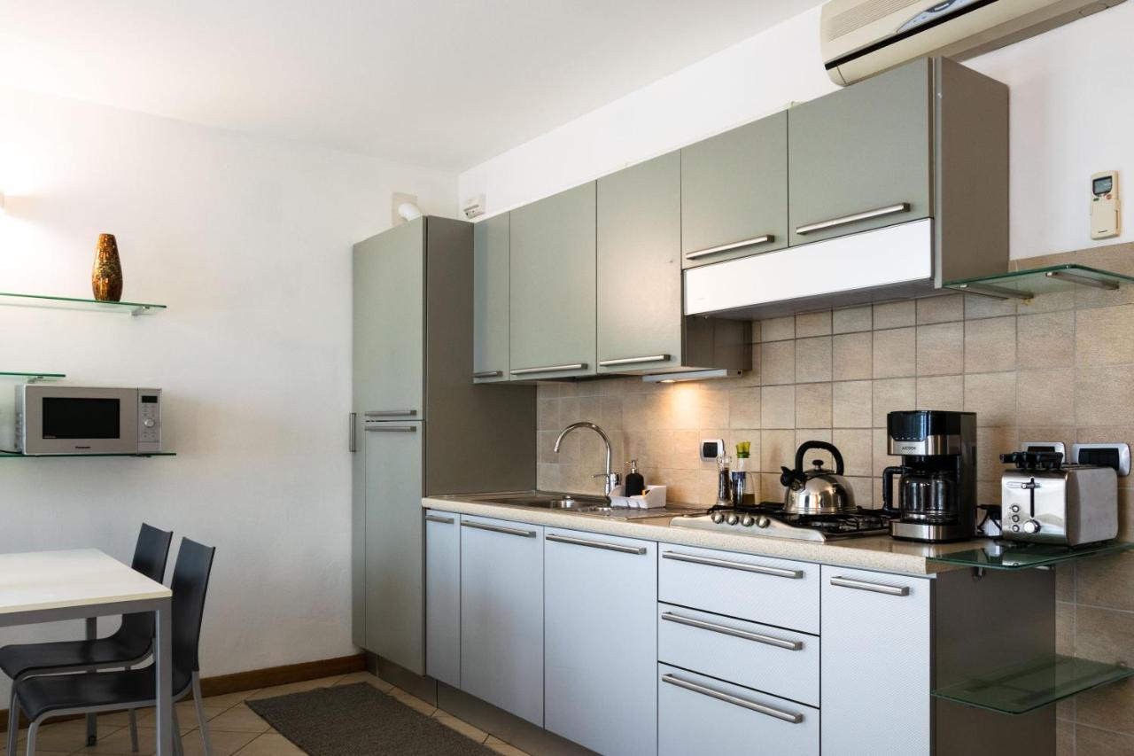 Riva Central Apartment - Free Parking Riva del Garda Exterior foto