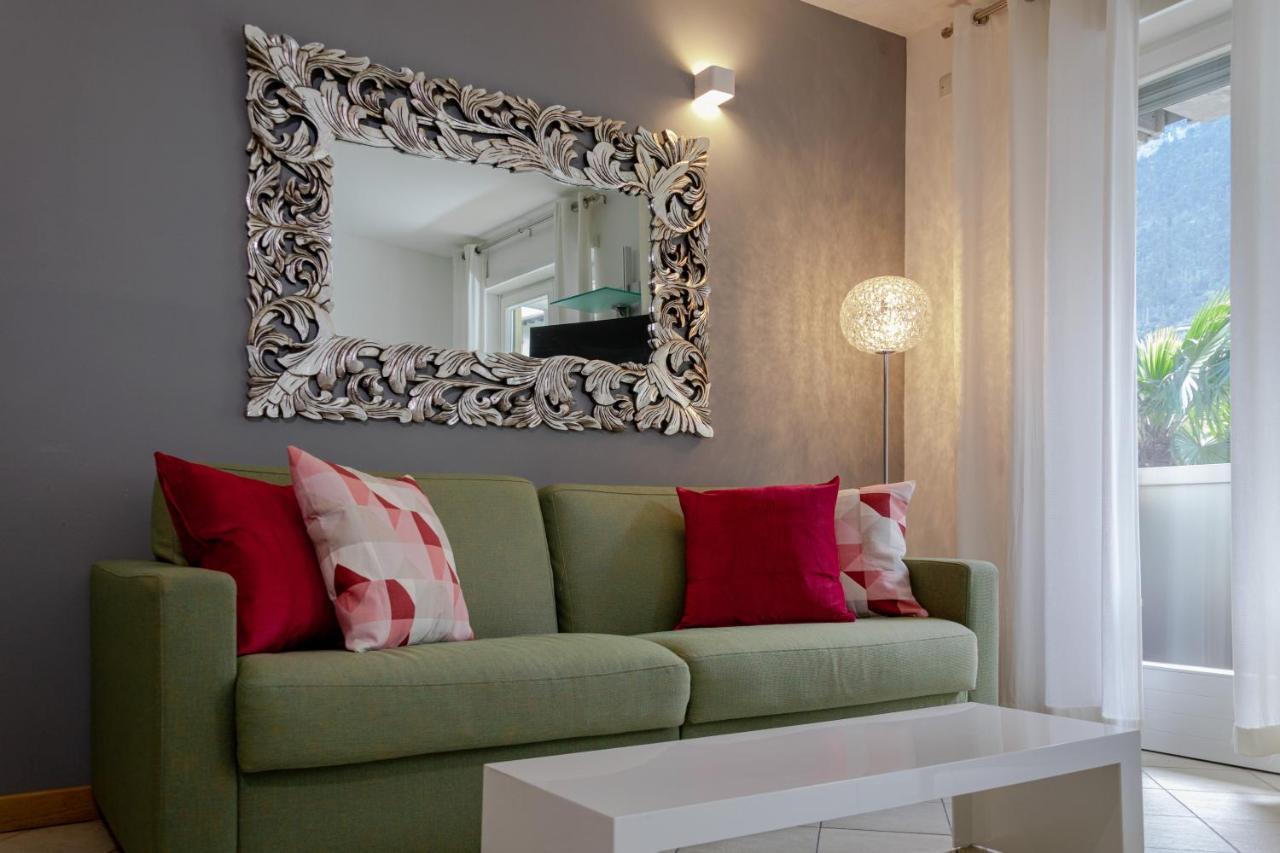Riva Central Apartment - Free Parking Riva del Garda Exterior foto