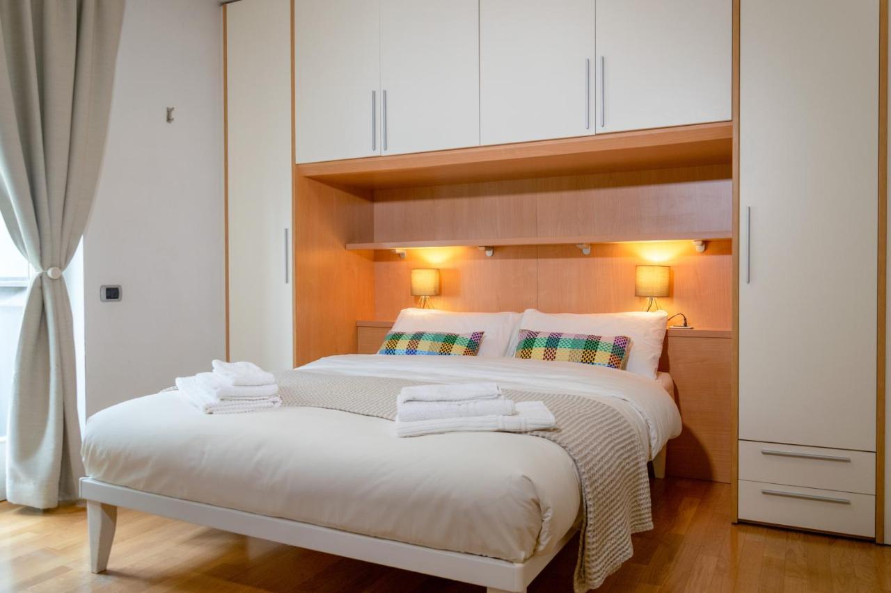 Riva Central Apartment - Free Parking Riva del Garda Exterior foto