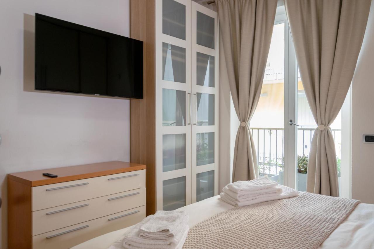 Riva Central Apartment - Free Parking Riva del Garda Exterior foto