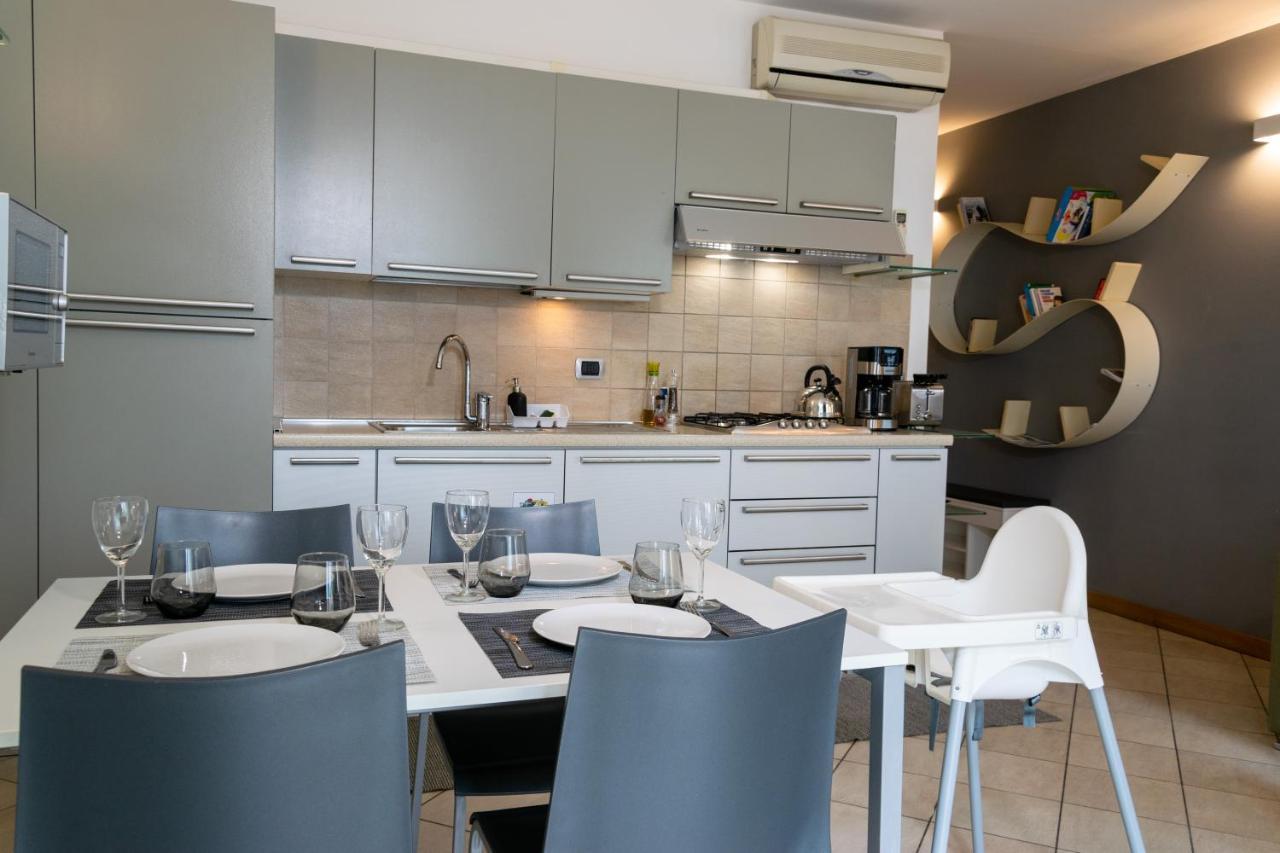 Riva Central Apartment - Free Parking Riva del Garda Exterior foto
