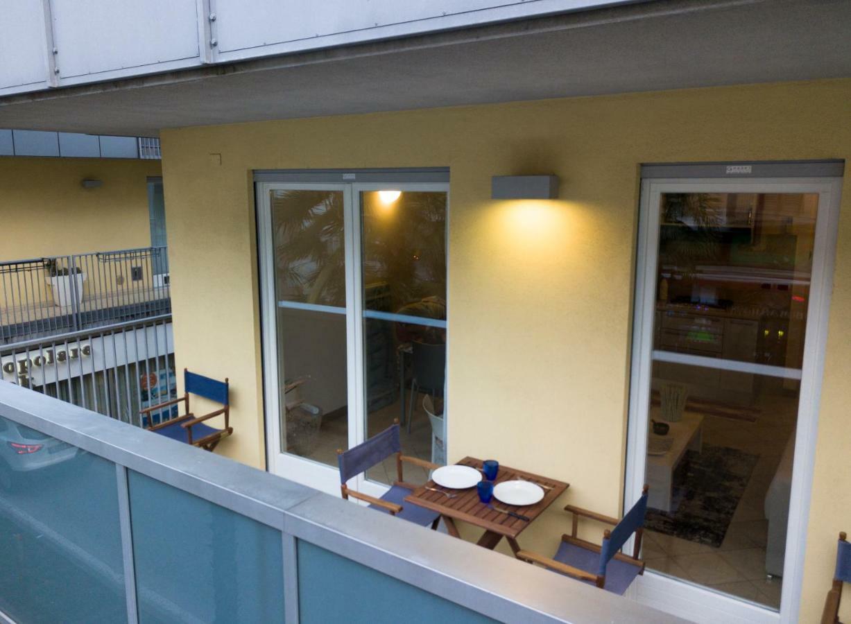 Riva Central Apartment - Free Parking Riva del Garda Exterior foto